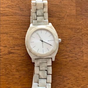 Nixon Time Teller Acetate